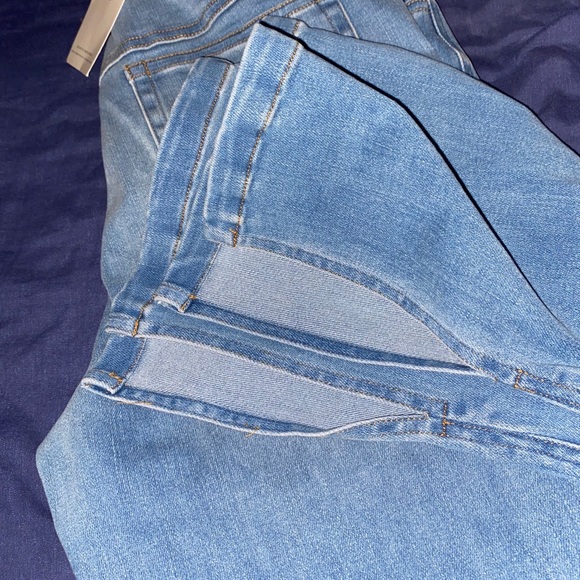 Split hem jeans - Picture 4 of 5